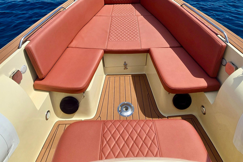 Explore Corfu & Canal D'Amour with Georgia boat-Private Tour