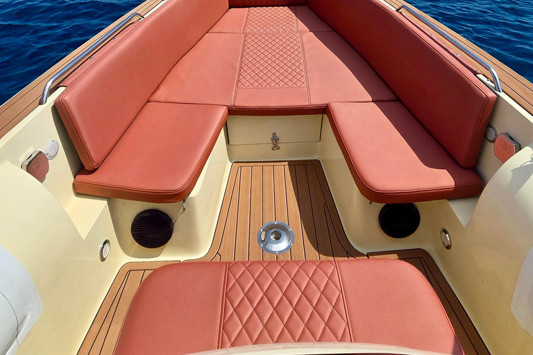 Explore Corfu & Canal D'Amour with Georgia boat-Private Tour