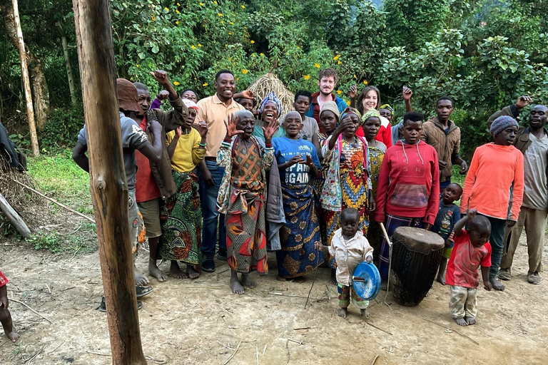 Uganda: 5-Day Best Of Kisoro Nature and Community Tour