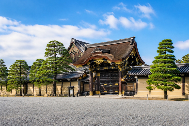 Kyoto:Secret Hidden Gems Tour with Forest Walk & River Lunch