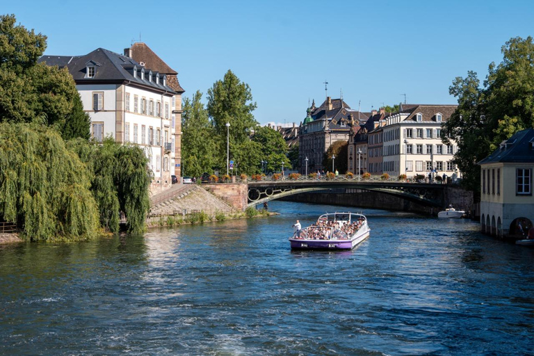 Strasbourg: Private & Customizable Walking Tour by a Local Strasbourg Private & Customizable Walking Tour by a Local