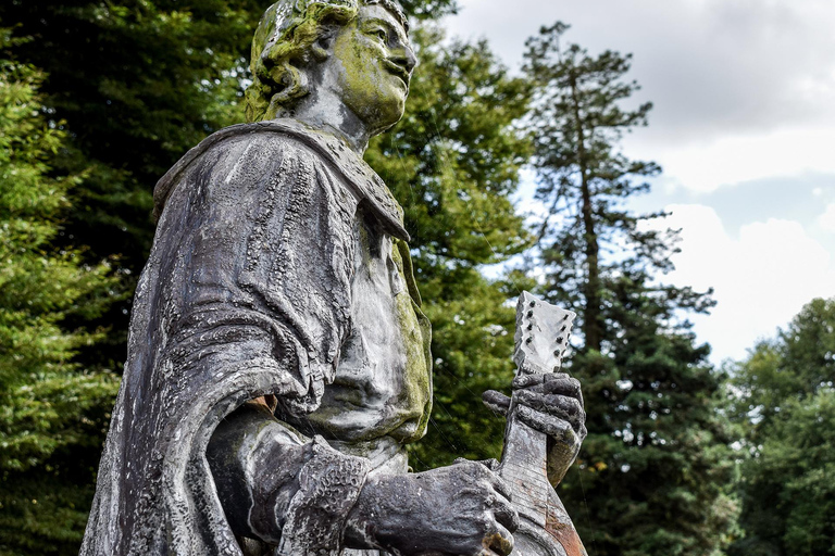 Cardiff: Bay Trail, St Fagans & Cathedral Half Day Tour