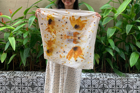 Hoi An: Indigo Dyeing and Eco Printing Workshop