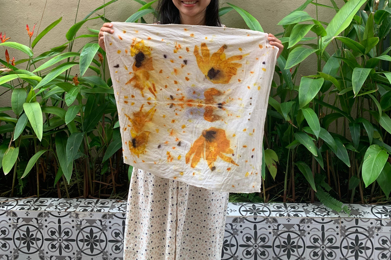Hoi An: Indigo Dyeing and Eco Printing Workshop