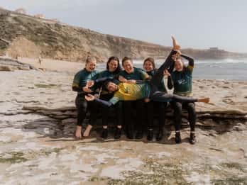 Ericeira: 3 uur surfles