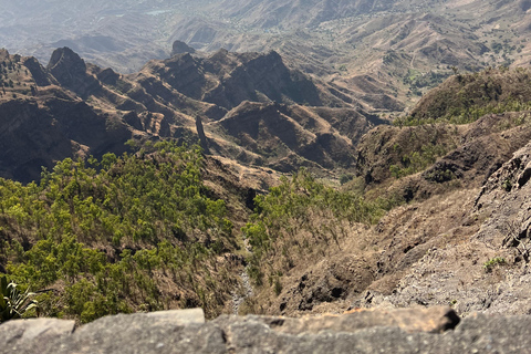 Assomada: Natural Park of Sera Malagueta Guided Tour Unforgetable Hike at Nature Park of Serra Malagueta
