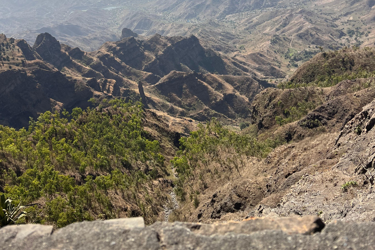 Assomada: Natural Park of Sera Malagueta Guided Tour Unforgetable Hike at Nature Park of Serra Malagueta