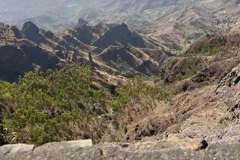 Assomada: Natural Park of Sera Malagueta Guided Tour