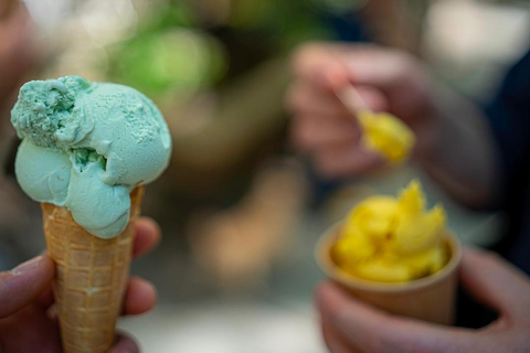 Berlín: Comida callejera guiada y visita cultural a pie
