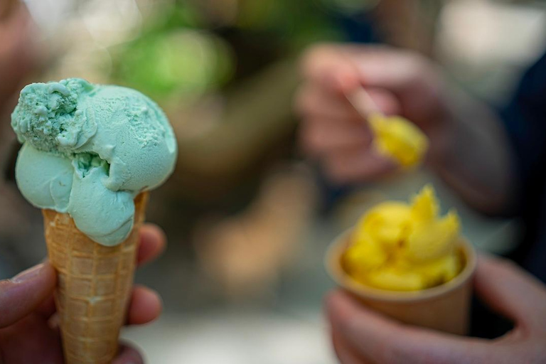 Berlín: Comida callejera guiada y visita cultural a pie