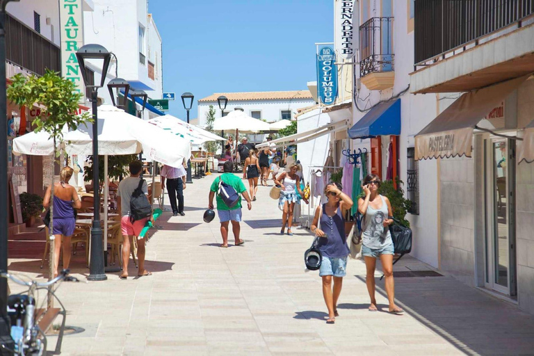 IBIZA : Day in Formentera Formentera with PickUp