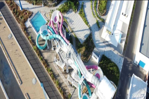 Jeddah: Waterpark Entry Ticket with Pools and Rides Guest Companion Ticket – Entry Only