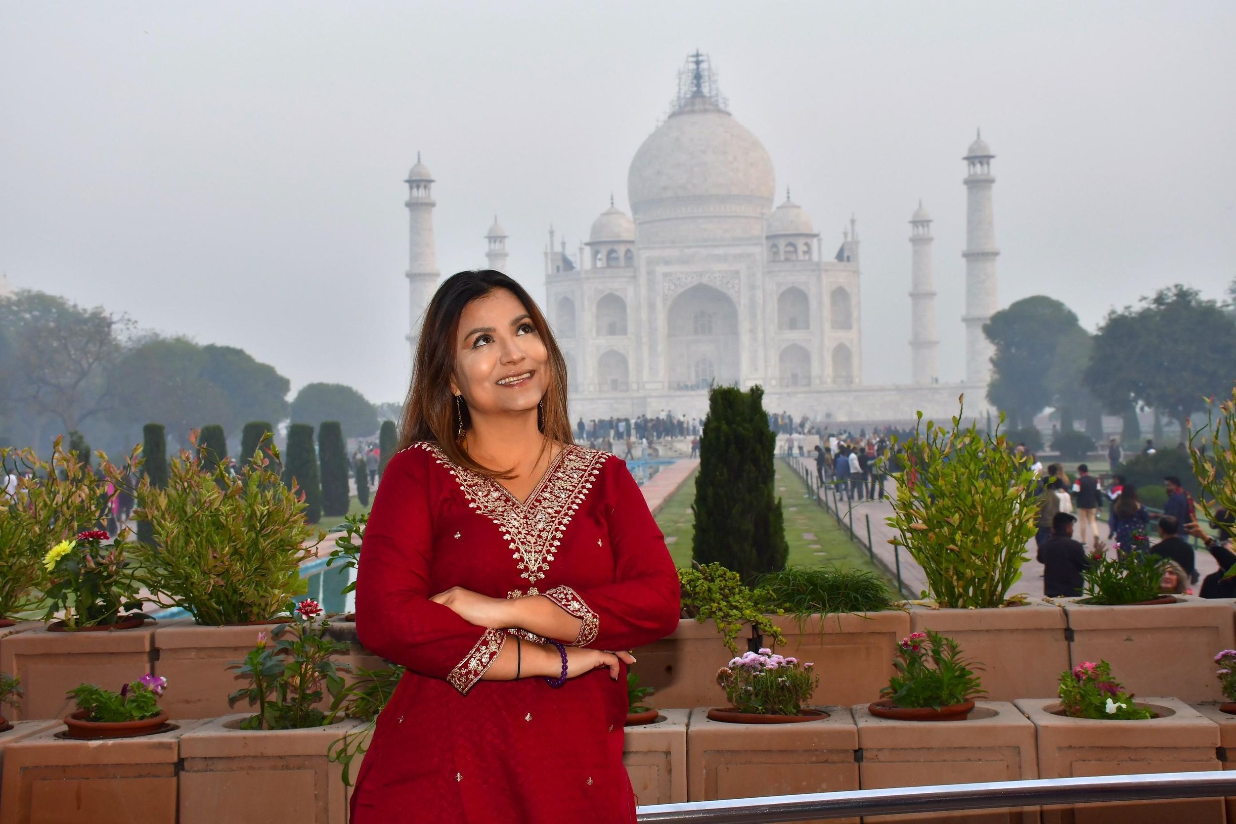 Agra: Express-Eintrittskarten für Taj Mahal, Agra Fort & Baby Taj