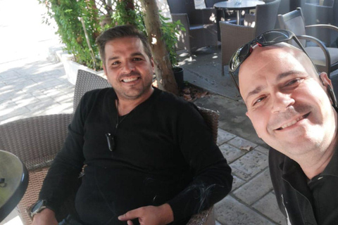 Geneva: Private Night Sightseeing Tour