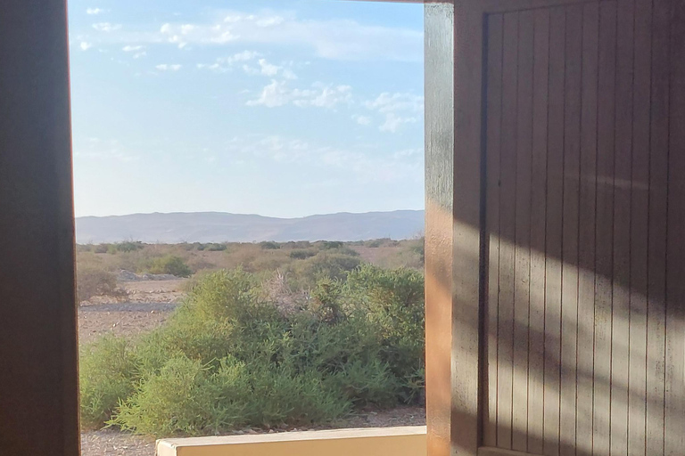 From Swakopmund: Budget Sossusvlei Guided 2-Day Trip