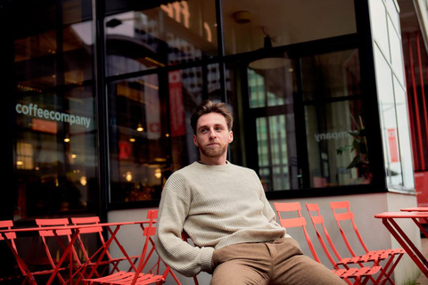 Rotterdam Photo Tour with a Private Photographer