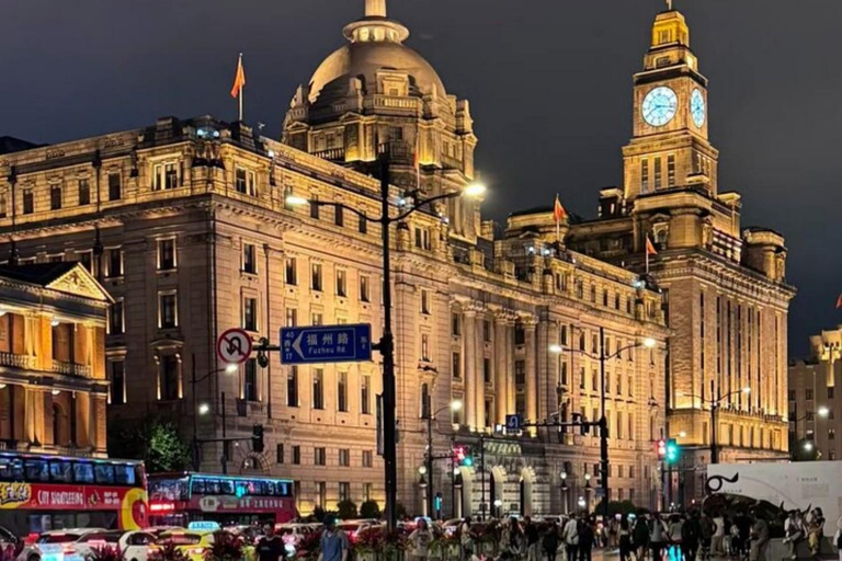 Shanghai: 4-Day Hangzhou & Nanxun Water Town Culture Tour