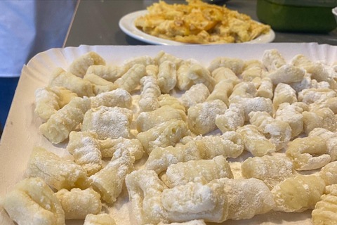 Genoa: Pesto, Pasta, and Tiramisu Cooking Class