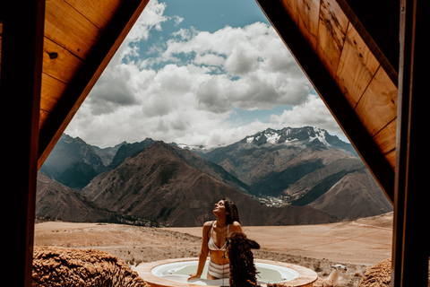 Wake up in the Inca Empire by Mountain View