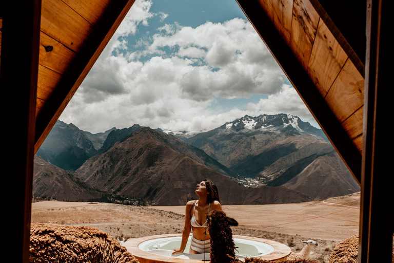 Wake up in the Inca Empire by Mountain View