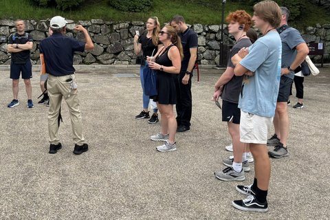 Nagoya: Private Tour mit Fokus auf die Geschichte