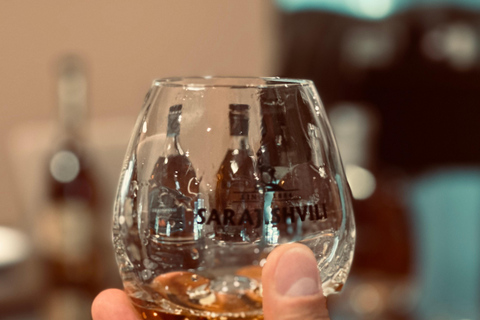 تبليسي: تذوق النبيذ الاحترافي ودروس الطبخ الجورجي من الشيف