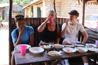 Gastronomic Experiences in Mombasa