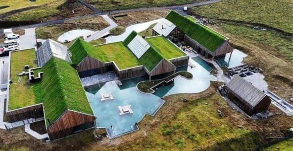Reykjabod Hot Spring and Horse Riding Private Round-Trip Transfer