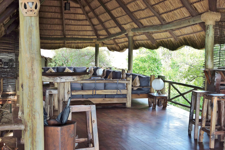 Dar es Salaam: safari w Parku Narodowym SaadaniDar es Salaam: Safari w Parku Narodowym Saadani