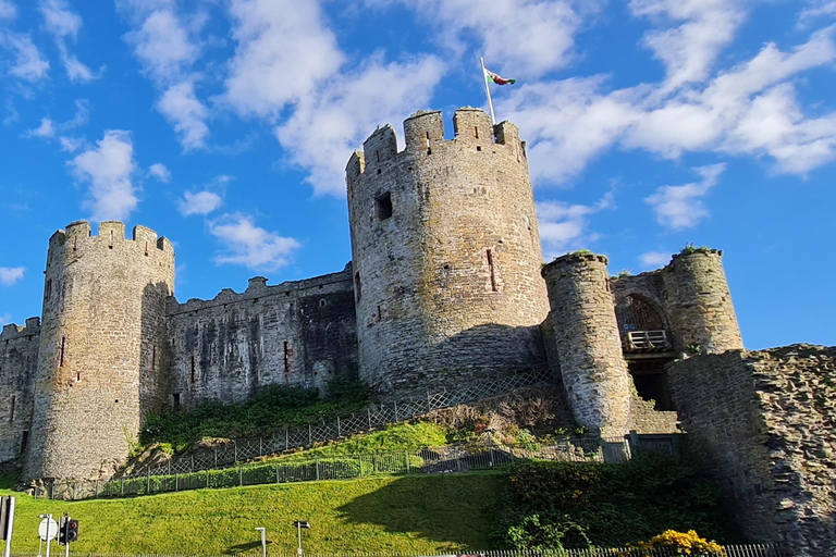 Conwy: Conwy Castle Guided Tour