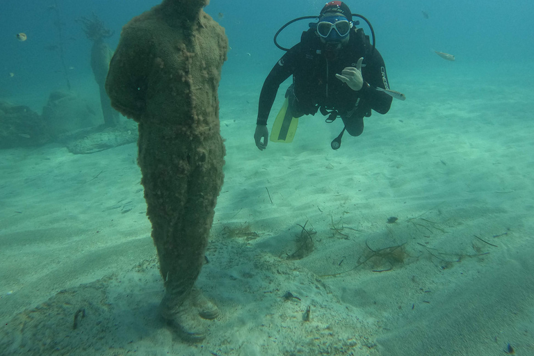 Ayia Napa: MUSAN Dives For Beginners - 2 persons - 2 Dives