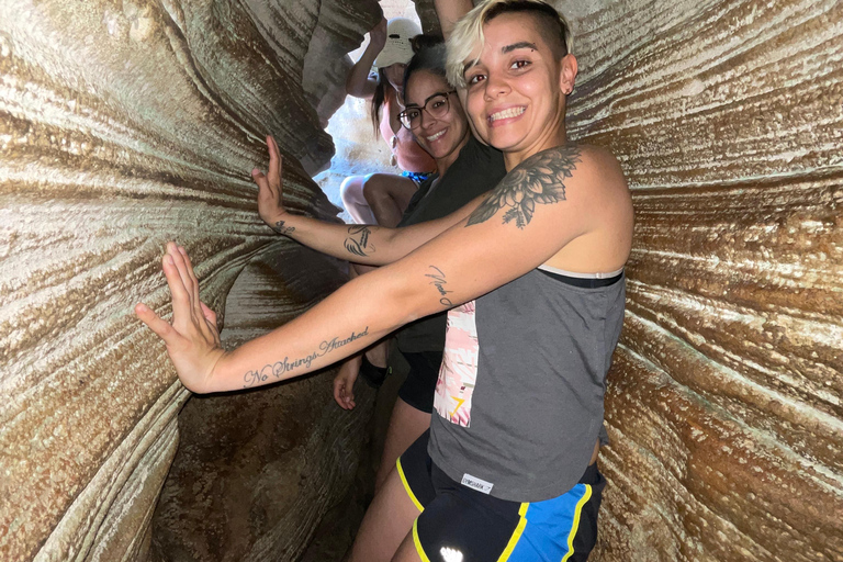 River Caving Arenales and Indian Cave