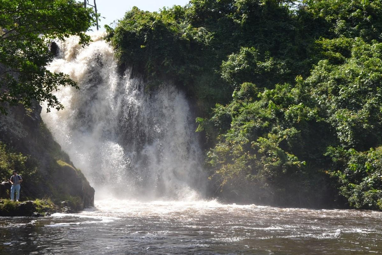 Excursión de 2 días a las Fuentes del Nilo, Busowoko y Rafting