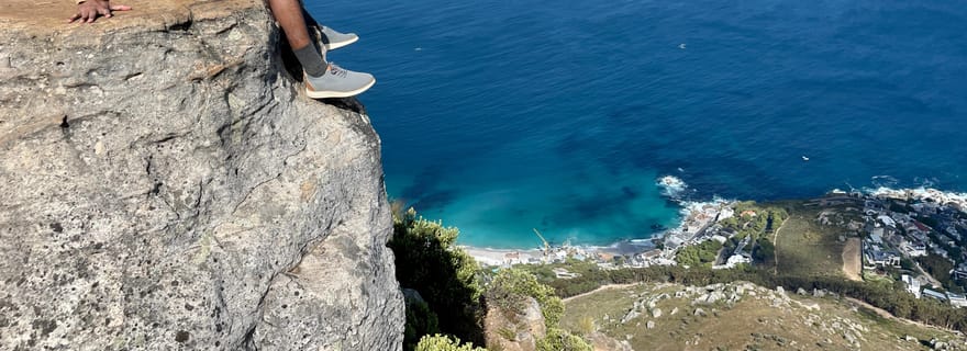 Randonnée au lever ou au coucher du soleil à Lion's Head + prise en charge à l'hôtel