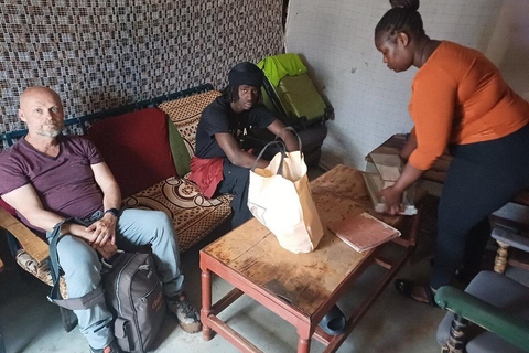 Nairobi: Kibera Slum Tour And Community Visit