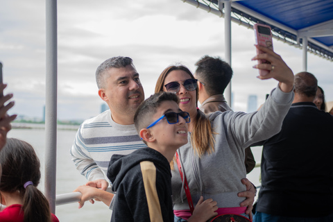 Los Angeles: Port of Los Angeles Harbor Cruise