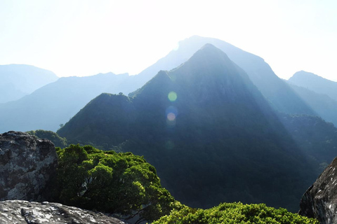 Kandy: Two-Day Yahangala & Little Everest Trek