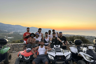 Tour in quad a Ierapetra