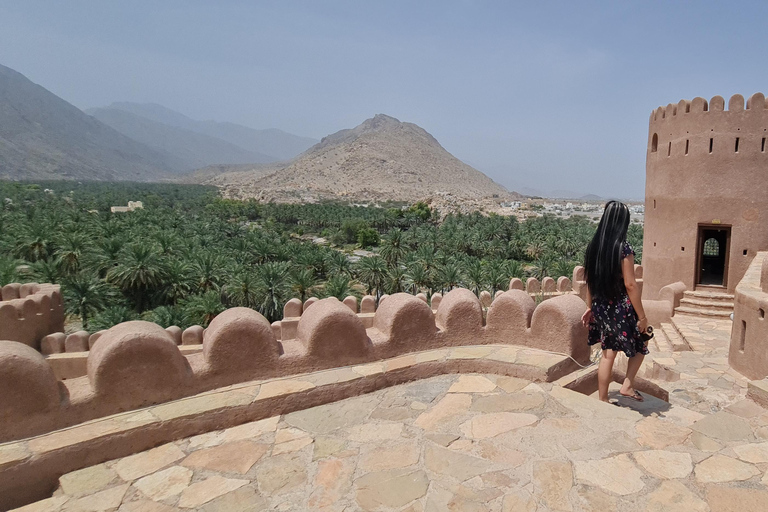 Private Half Day Nakhal Tour