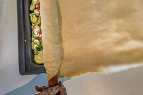 Crete: Authentic Cooking Class, Cheese Making, & Oil Tasting