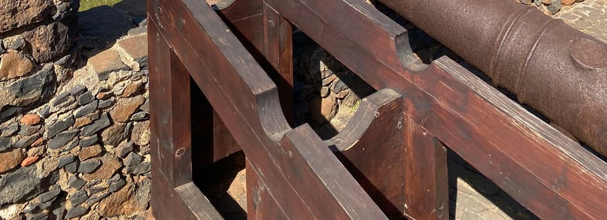 Visite privée de Cidade Velha/Découvrez la vieille ville