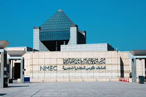 Museu da Civilização Egípcia, Cidadela e Old Cairo Tour
