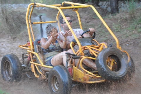 Safari en buggy à Icmeler
