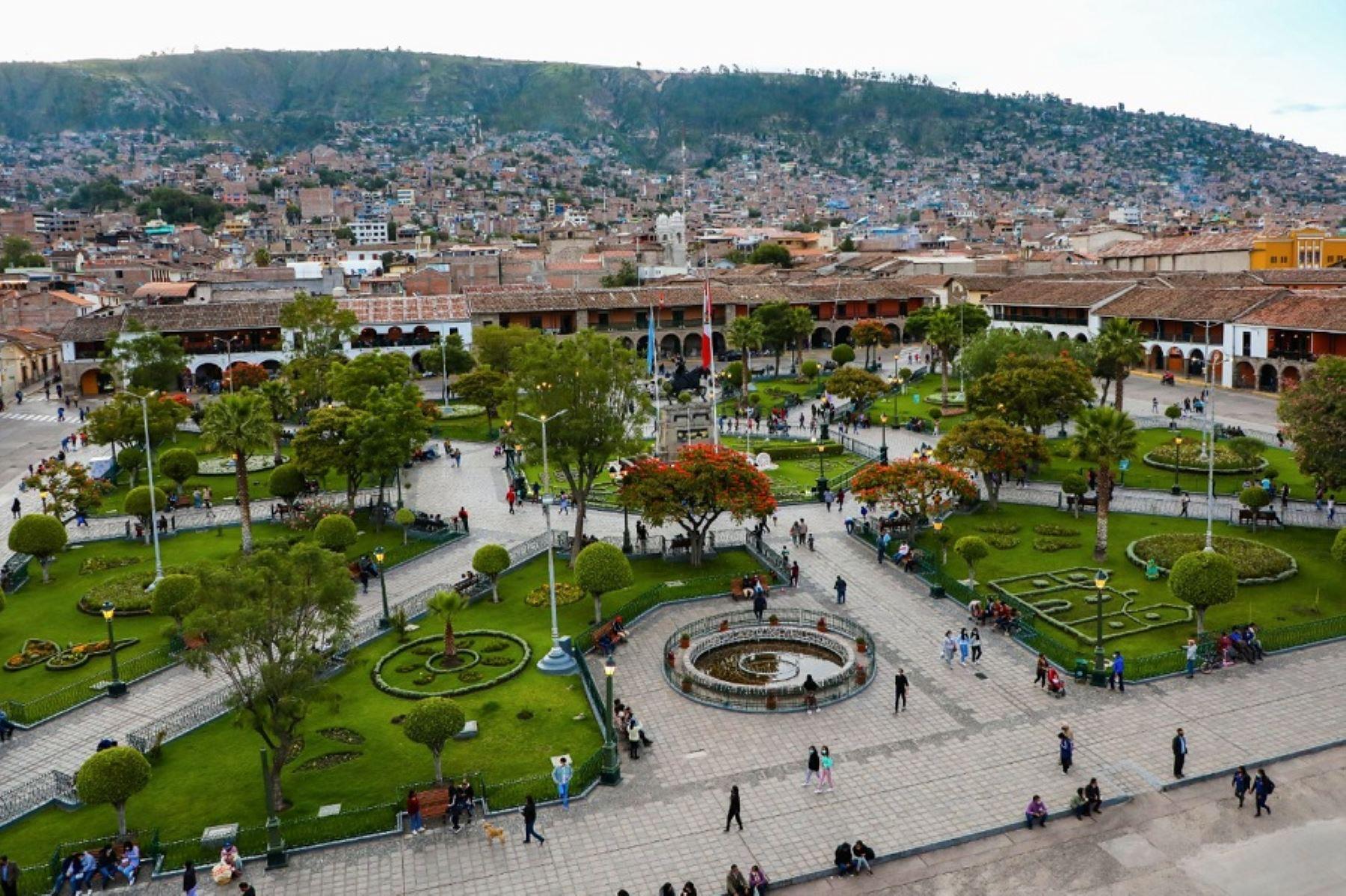Ayacucho Stadtführung |Halbtag|
