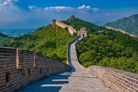15-Day China: Beijing·Shanghai·Chongqing·Zhangjiajie·Guilin