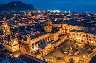 Palermo: Nachttour im CruiserCar