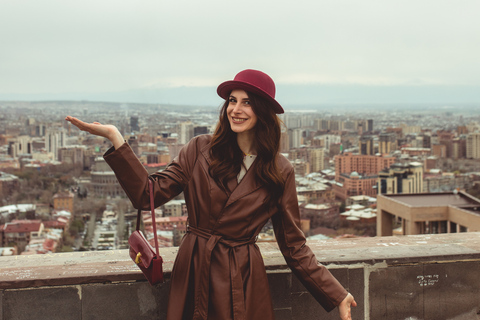 Yerevan: Photo Tour with Professional Photographer