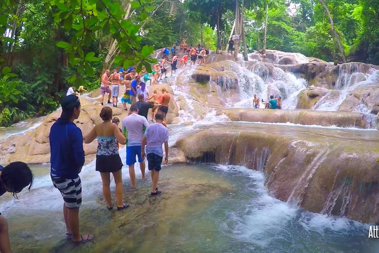 Bob Marley Mausoleum & Dunn’s River Falls Private Tour