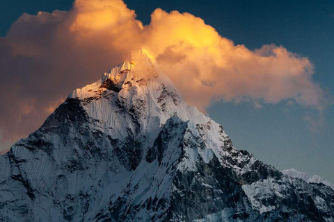 Trek du camp de base de l&#039;Annapurna en seulement 5 jours