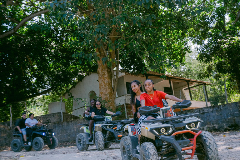 ATV adventure in Cartagena